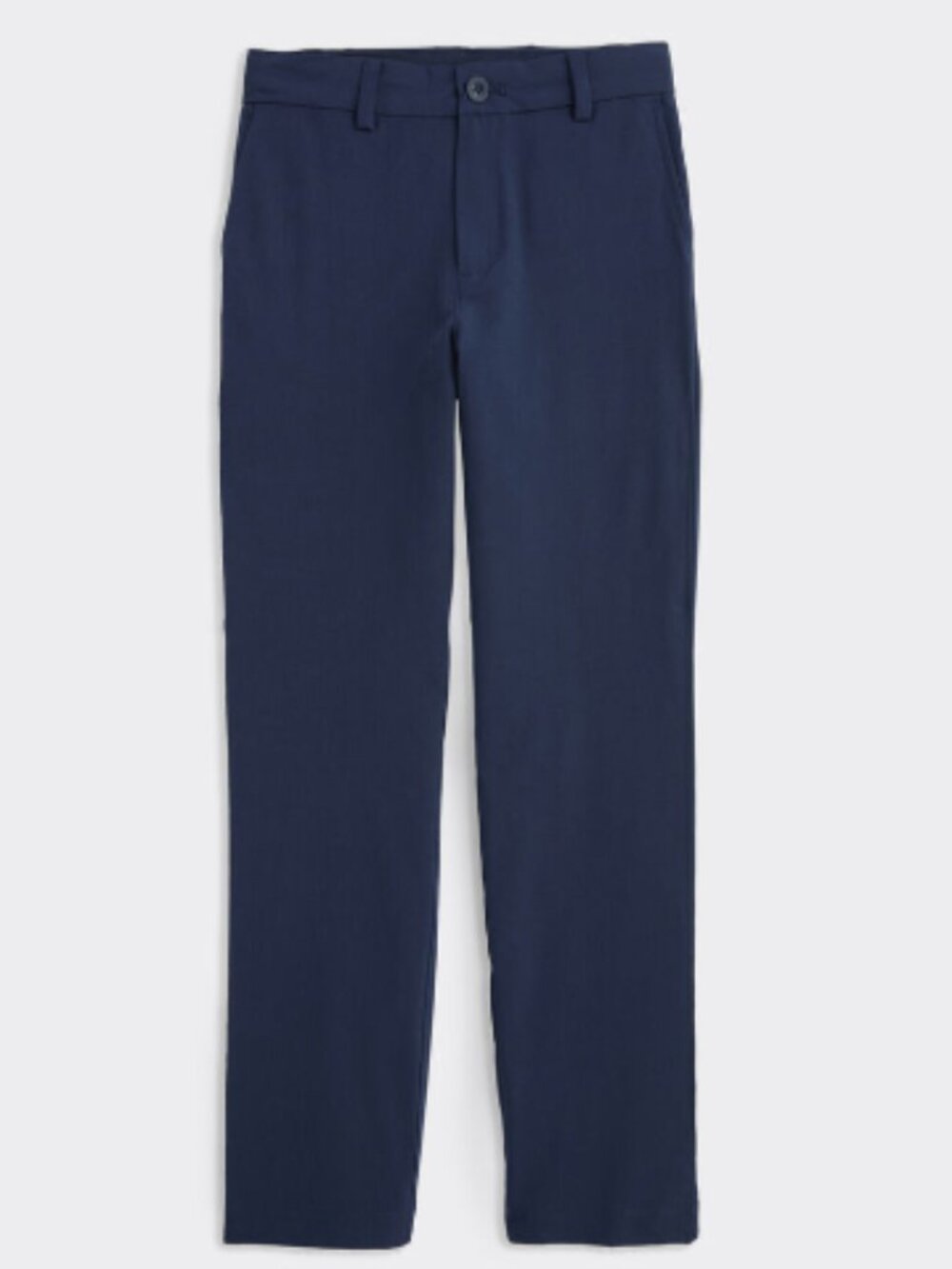 Vineyard Vines Navy Boy’s Straight Casual Pants Size 18